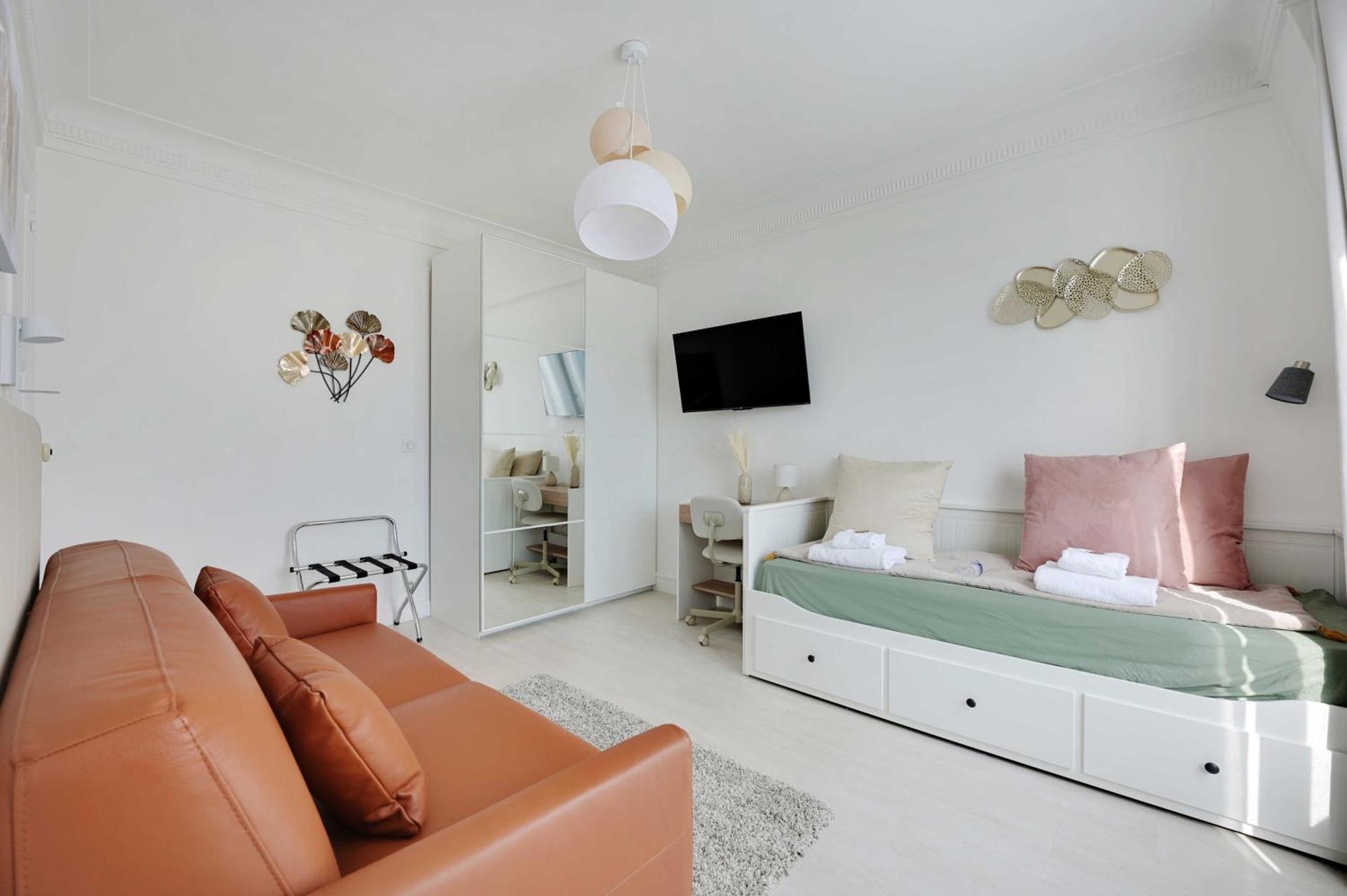 Cosy - 1br-2p - Near Champs-de-mars * Parijs
