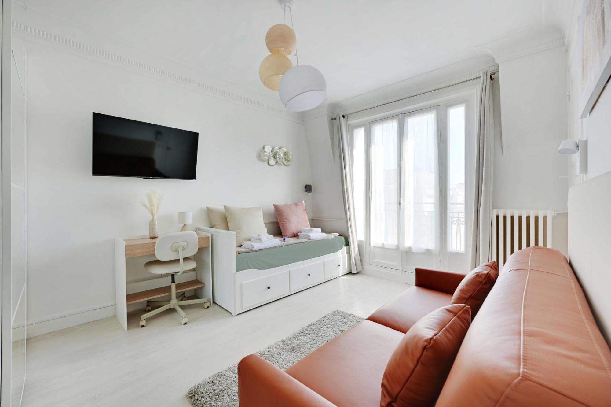 Cosy - 1br-2p - Near Champs-de-mars Appartement