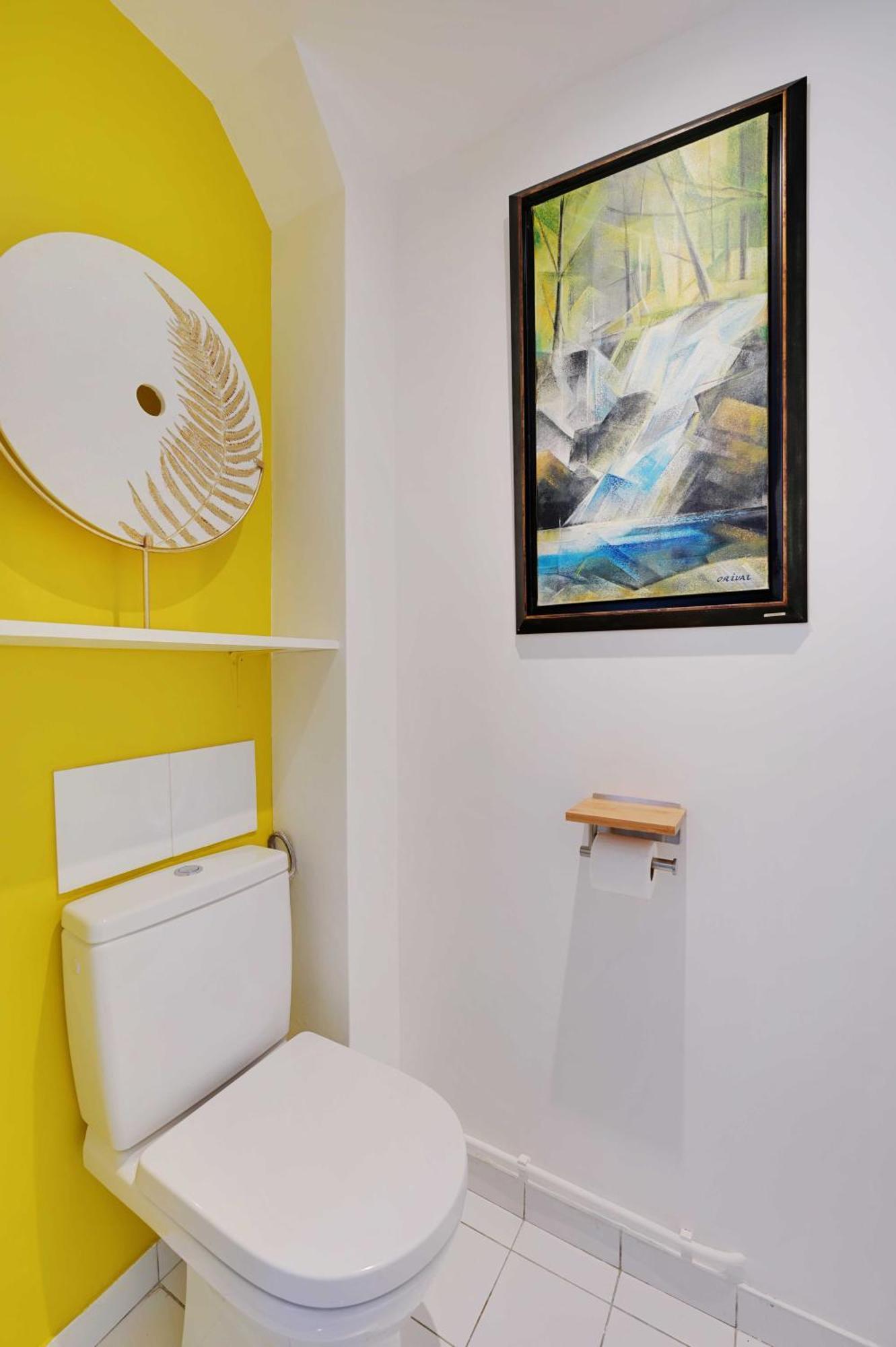Cosy - 1br-2p - Near Champs-de-mars Parijs