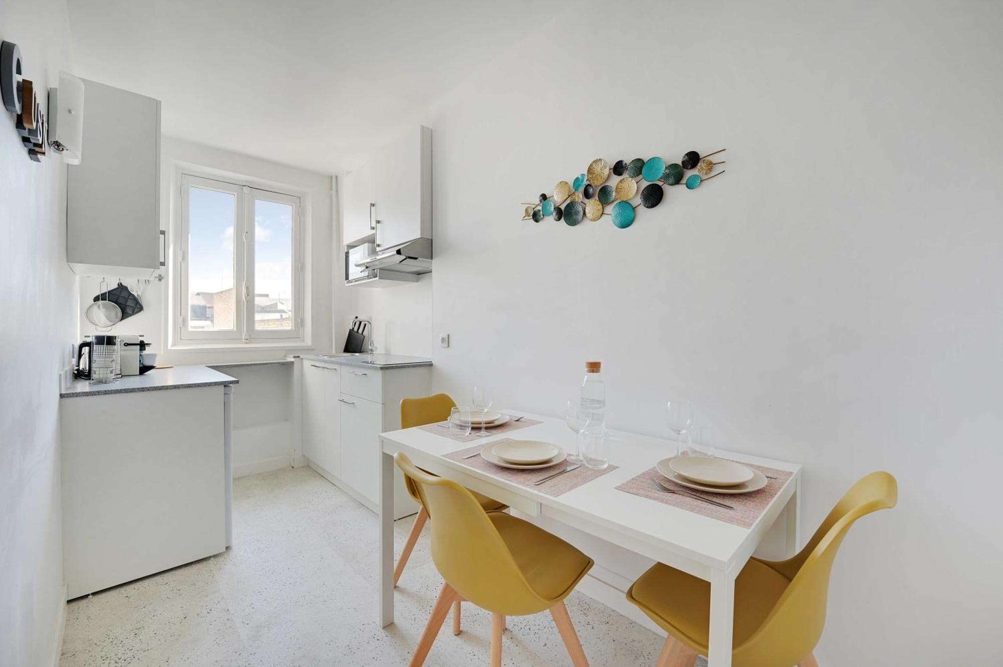 Cosy - 1br-2p - Near Champs-de-mars Appartement Parijs